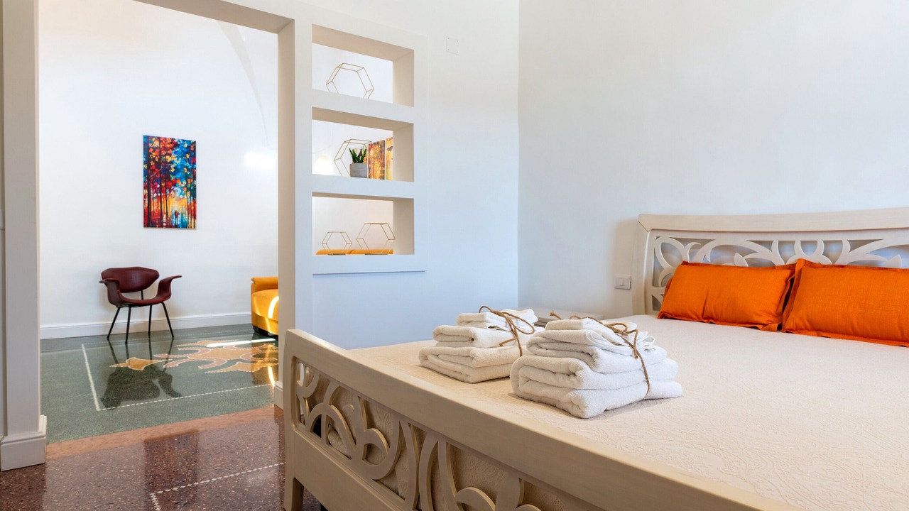 Photo of Bedroom in Pulsano