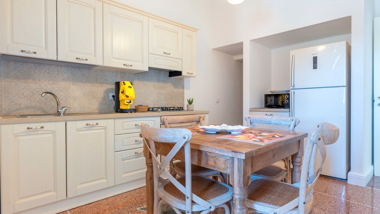 Photo of Kitchen in Pulsano