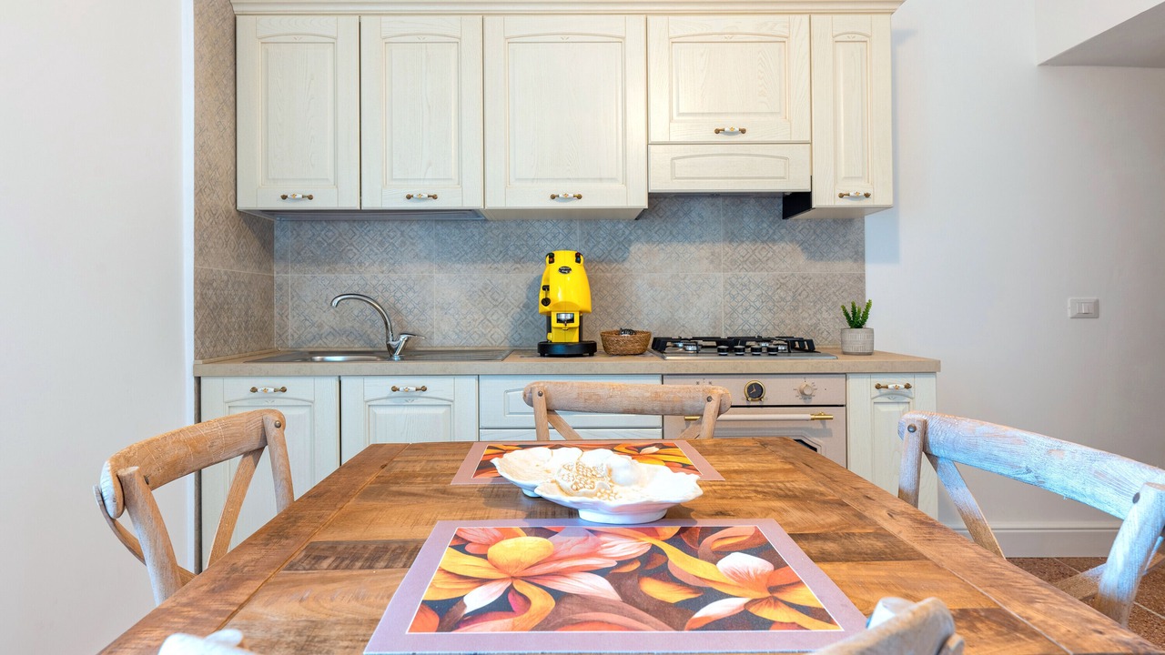 Photo of Kitchen in Pulsano