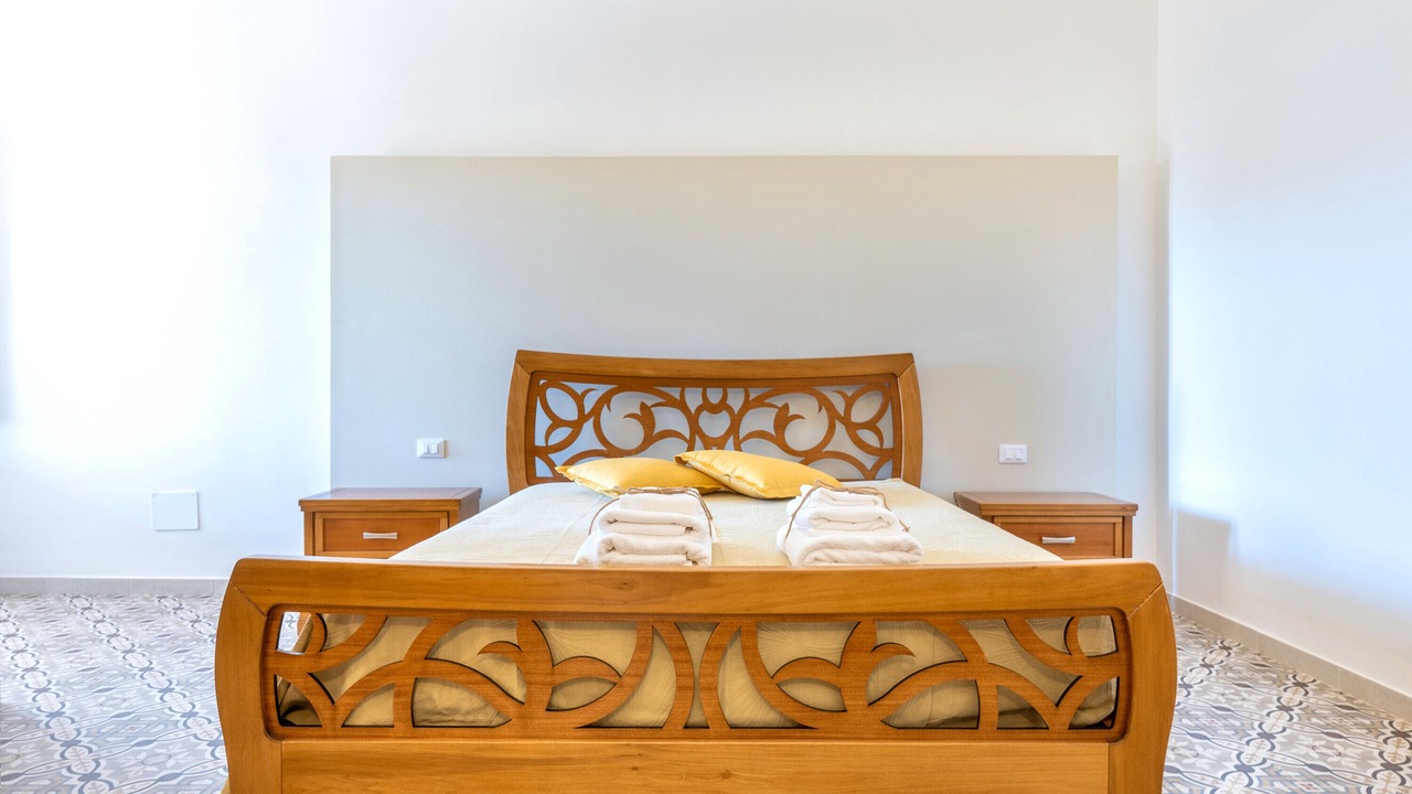 Photo of Bedroom in Pulsano