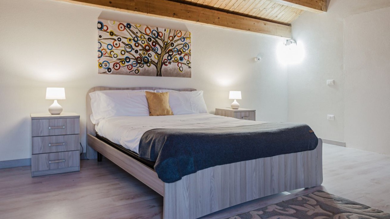 Photo of Bedroom in San Leonardo