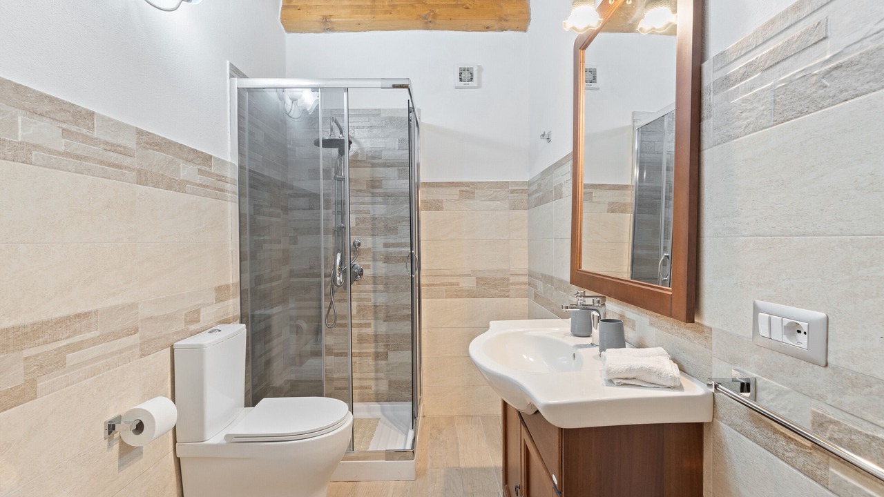 Photo of Bathroom in Scano di Montiferro