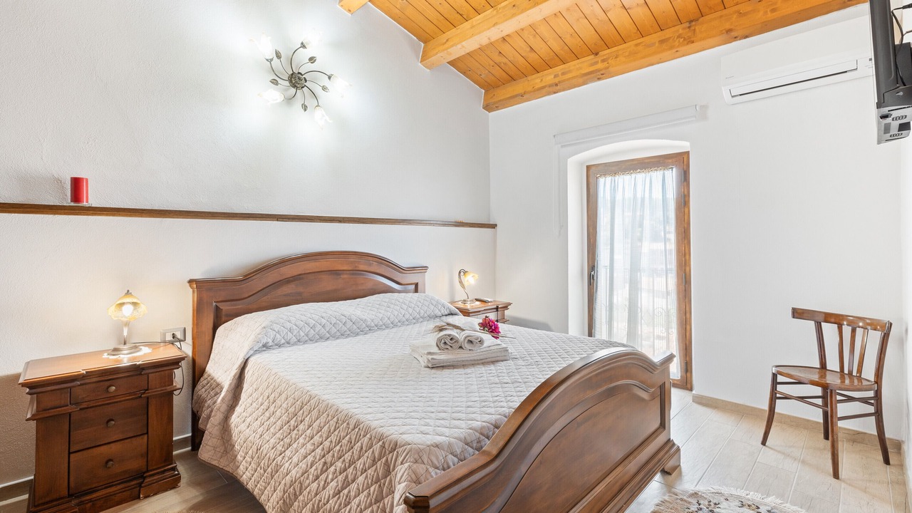 Photo of Bedroom in Scano di Montiferro