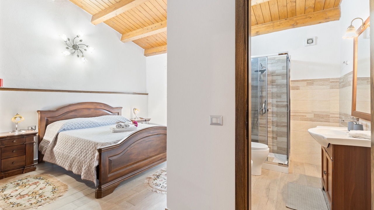 Photo of Bathroom in Scano di Montiferro