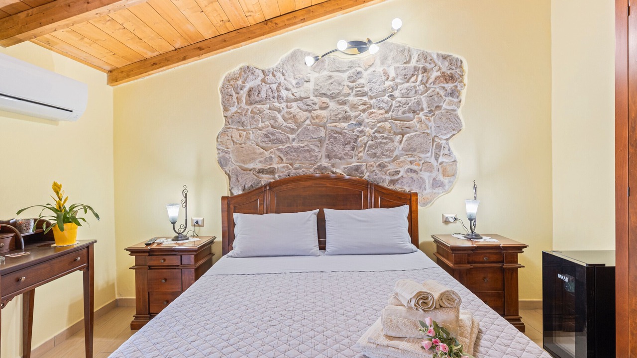 Photo of Bedroom in Scano di Montiferro