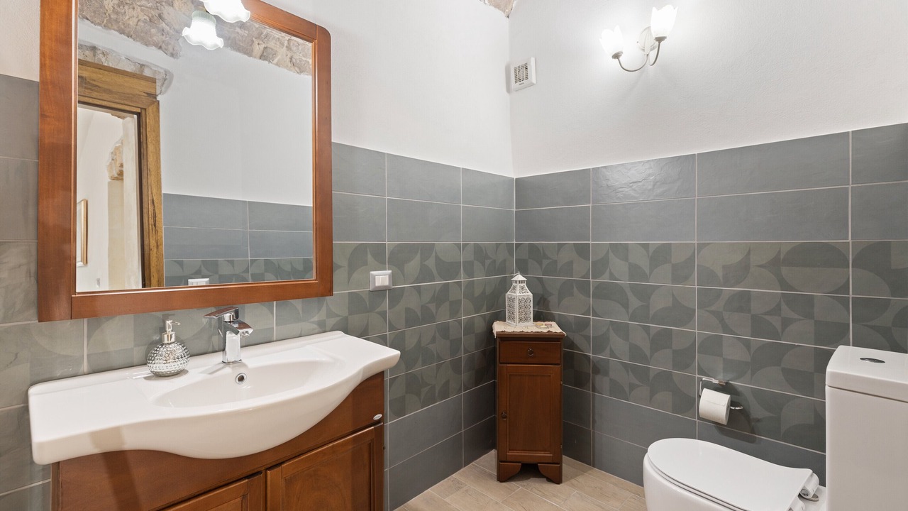 Photo of Bathroom in Scano di Montiferro