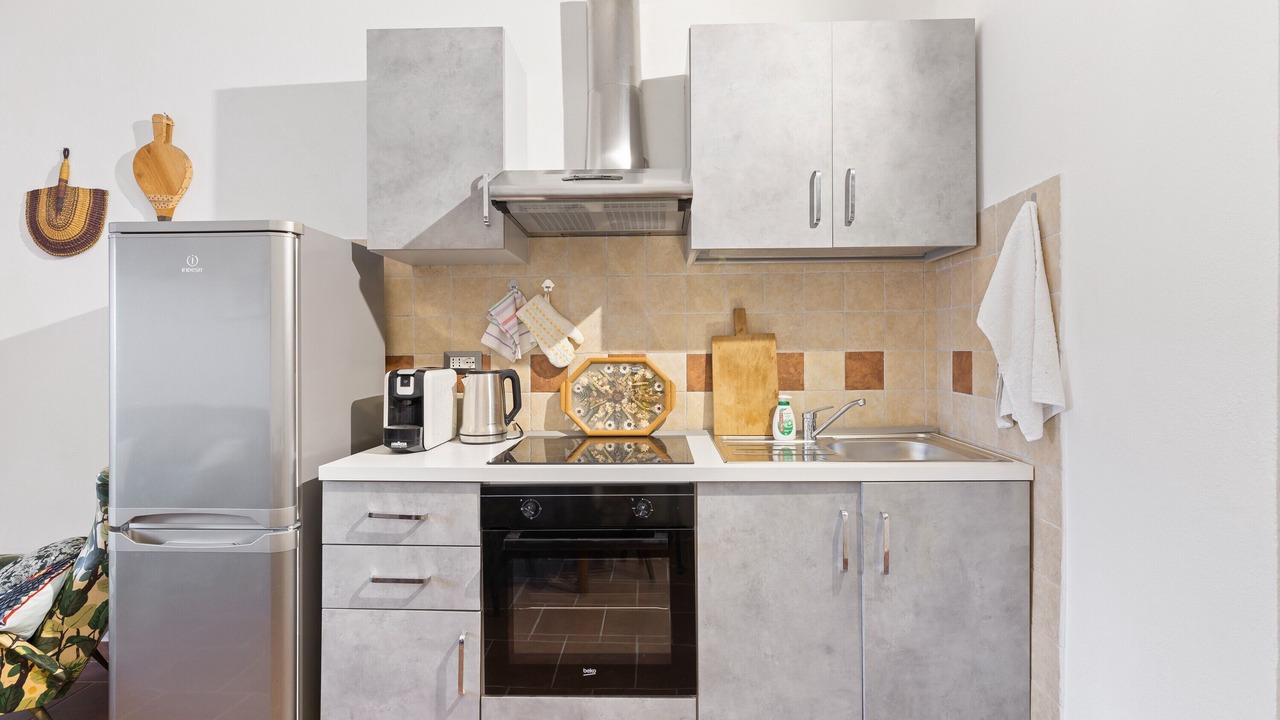 Photo of Kitchen in Scano di Montiferro