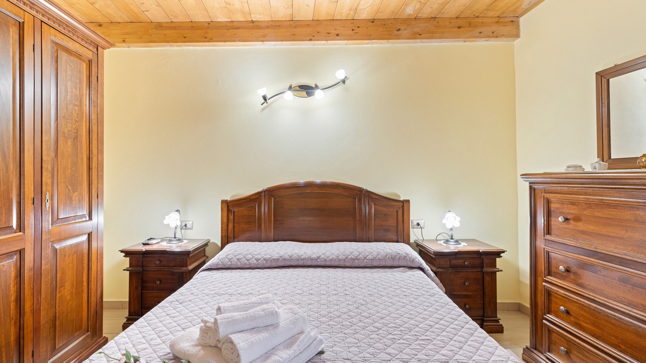 Photo of Bedroom in Scano di Montiferro