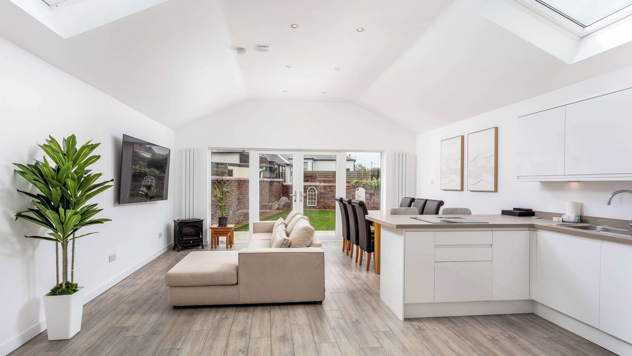 Photo of Livingroom in Prestwick