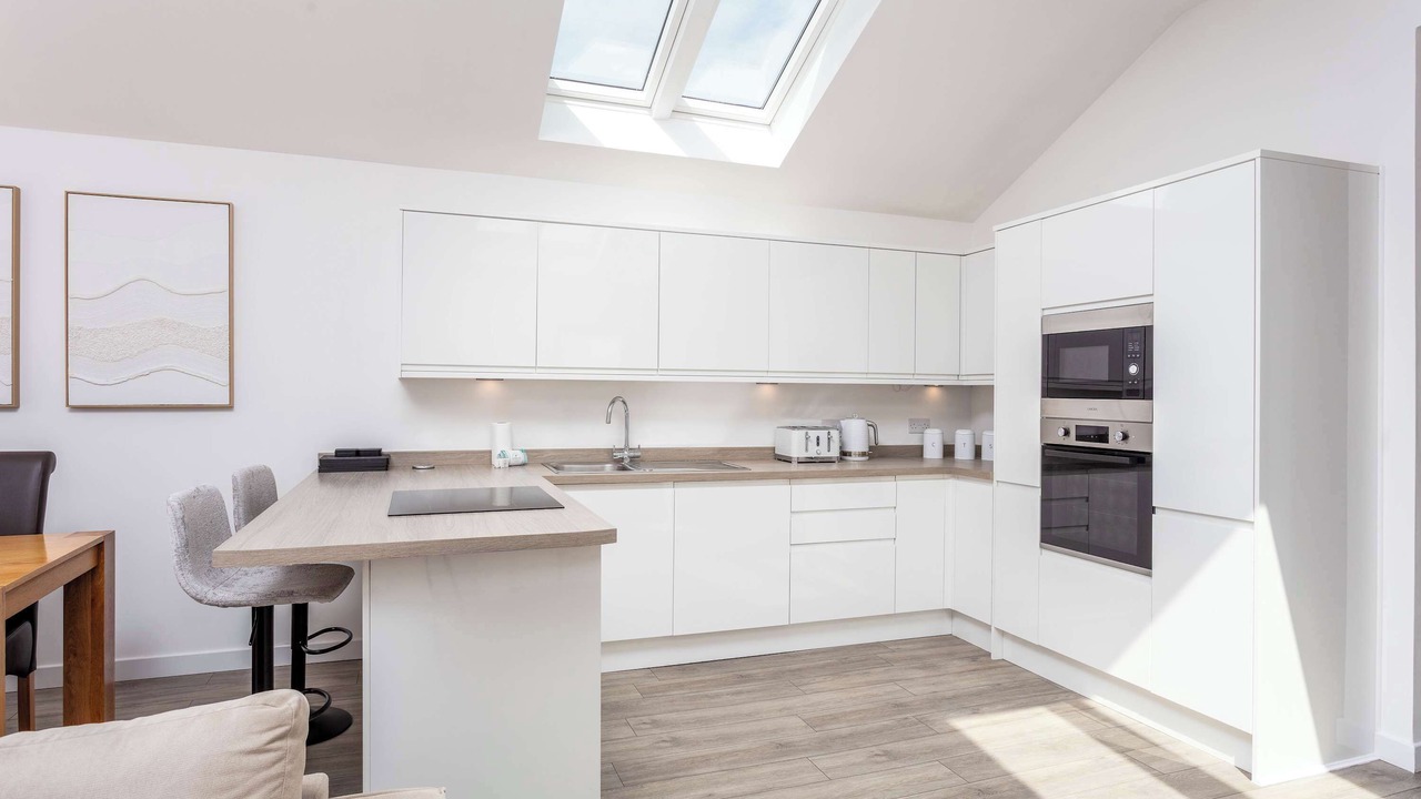 Photo of Kitchen in Prestwick