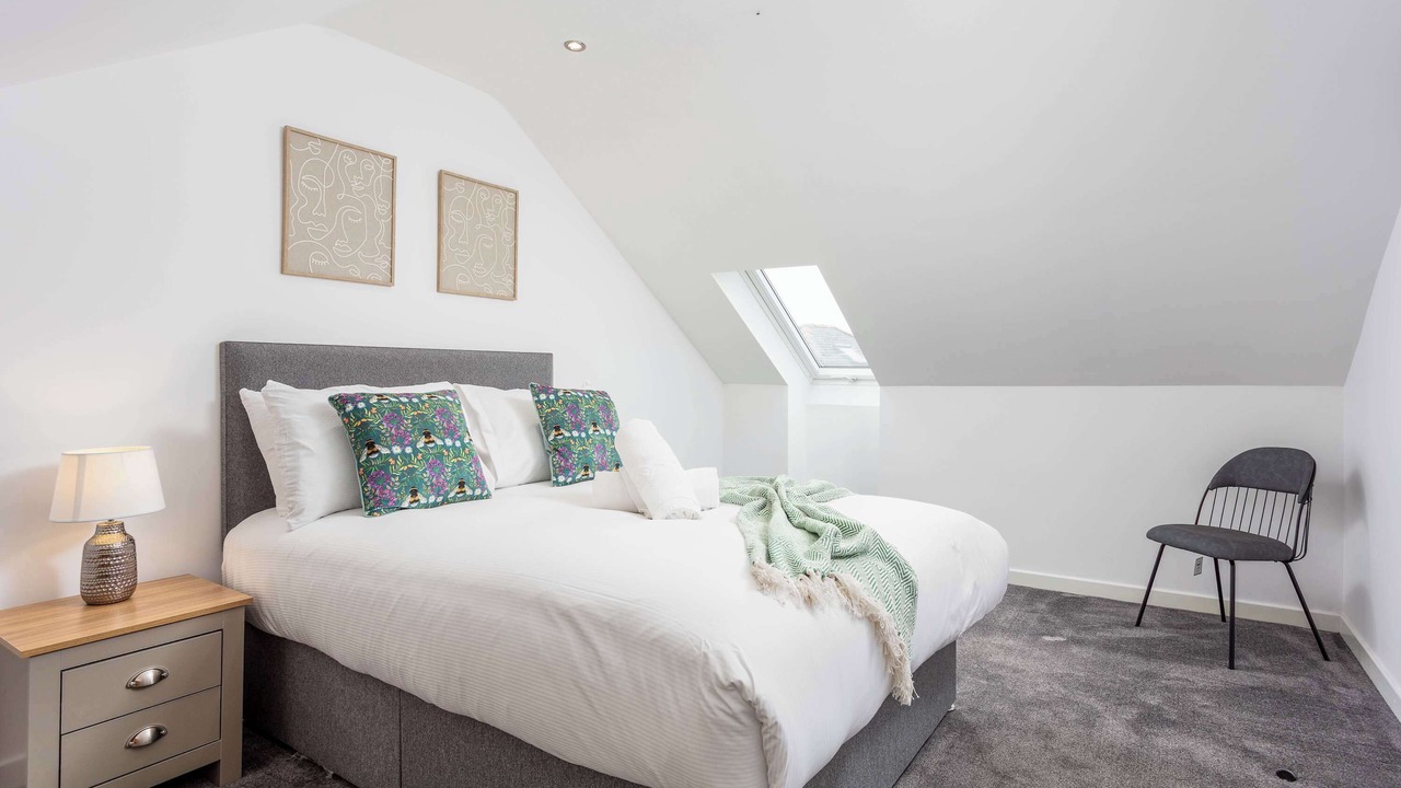 Photo of Bedroom in Prestwick
