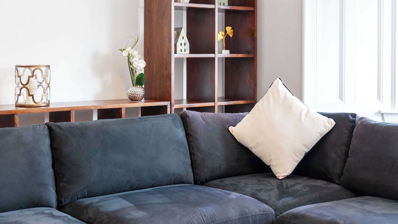 Photo of Livingroom in Prestwick