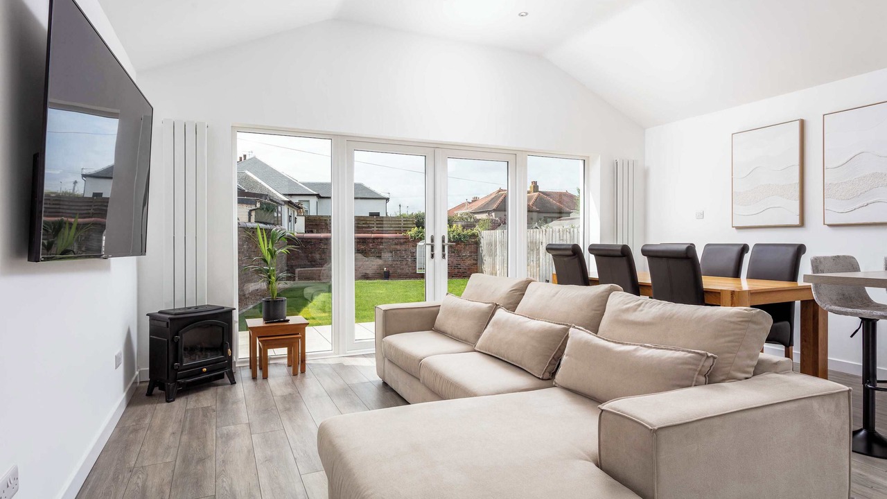 Photo of Livingroom in Prestwick