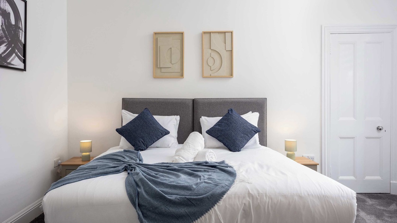 Photo of Bedroom in Prestwick
