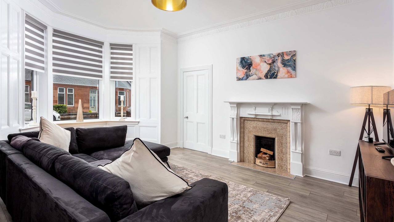 Photo of Livingroom in Prestwick