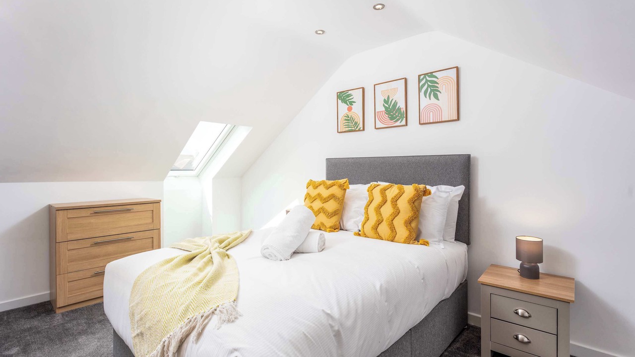 Photo of Bedroom in Prestwick
