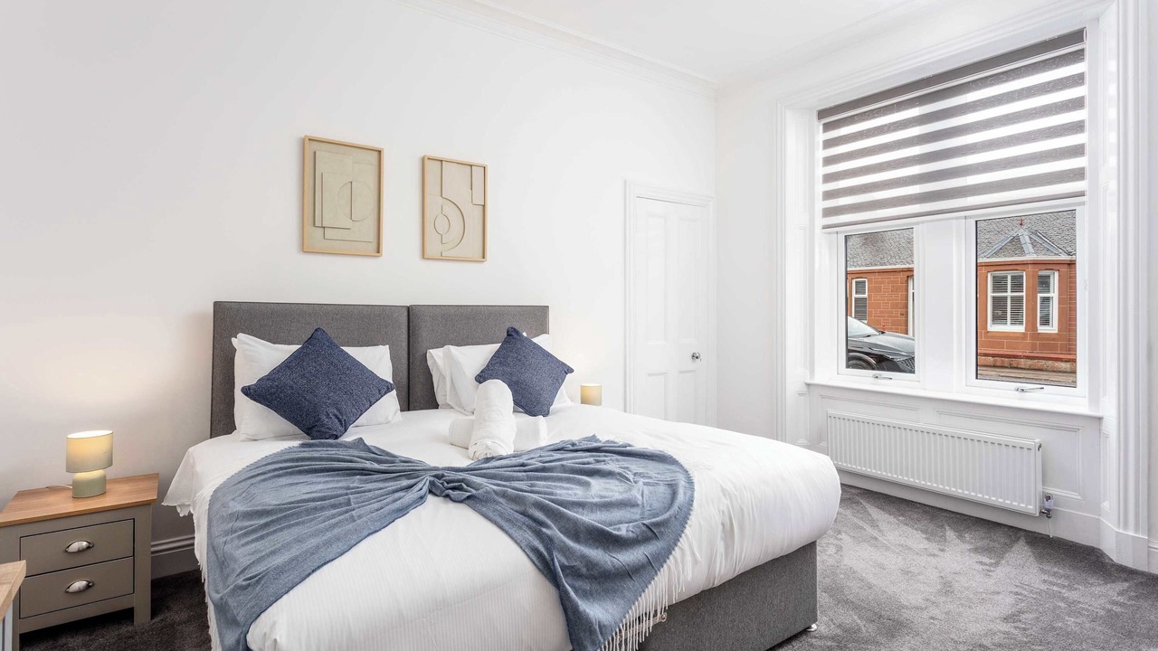 Photo of Bedroom in Prestwick