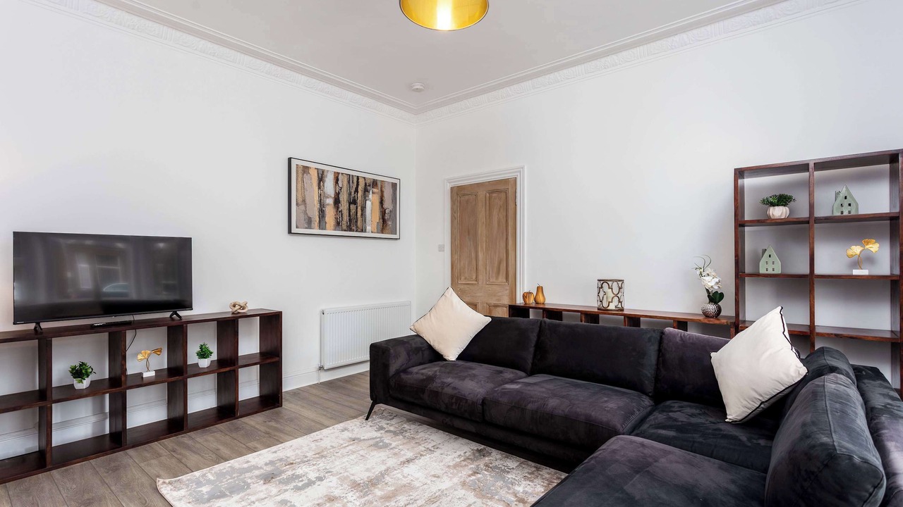 Photo of Livingroom in Prestwick