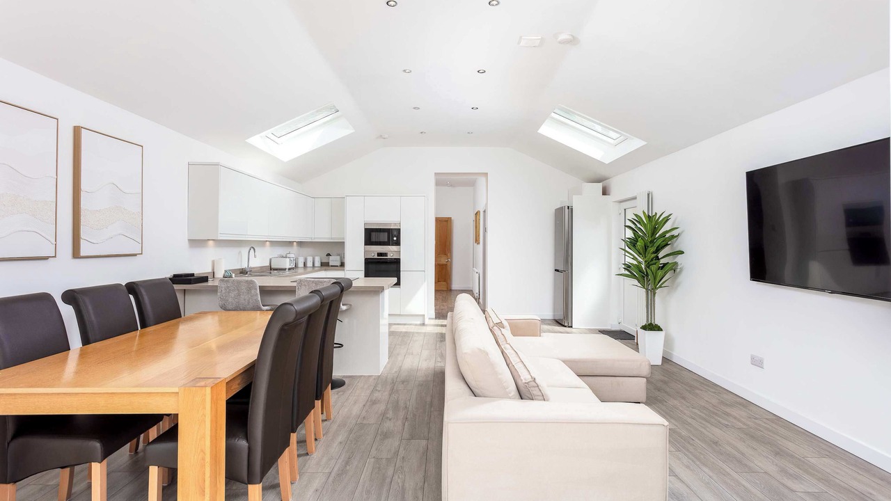 Photo of Livingroom in Prestwick
