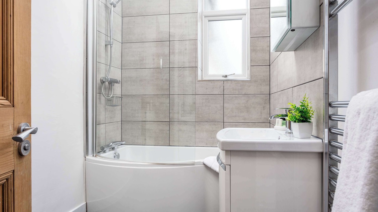Photo of Bathroom in Prestwick