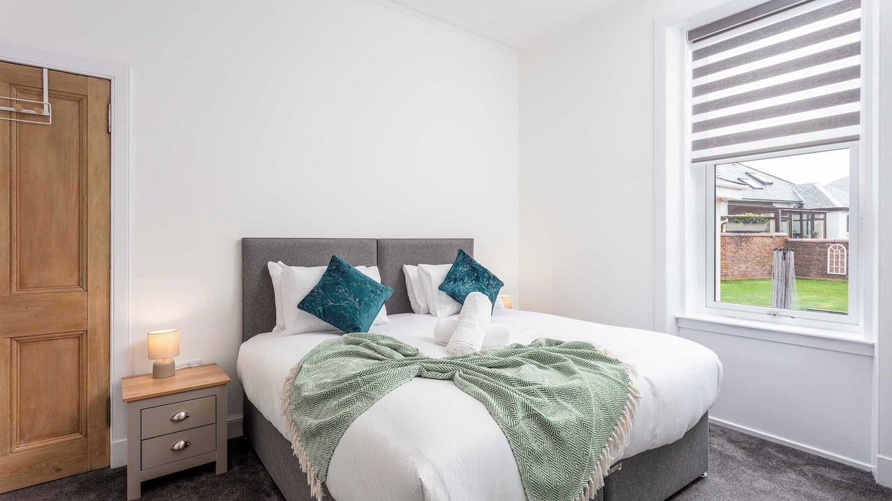 Photo of Bedroom in Prestwick
