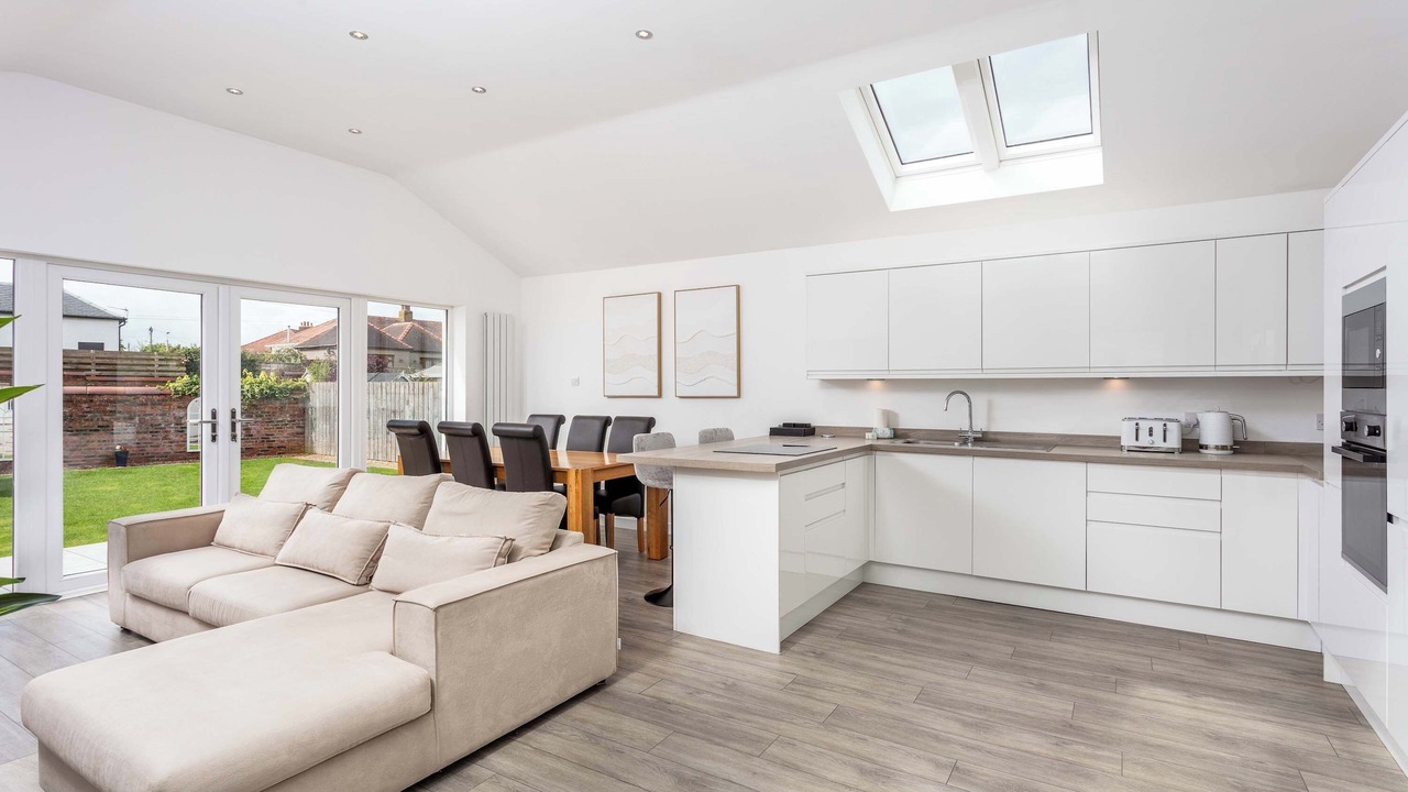 Photo of Livingroom in Prestwick
