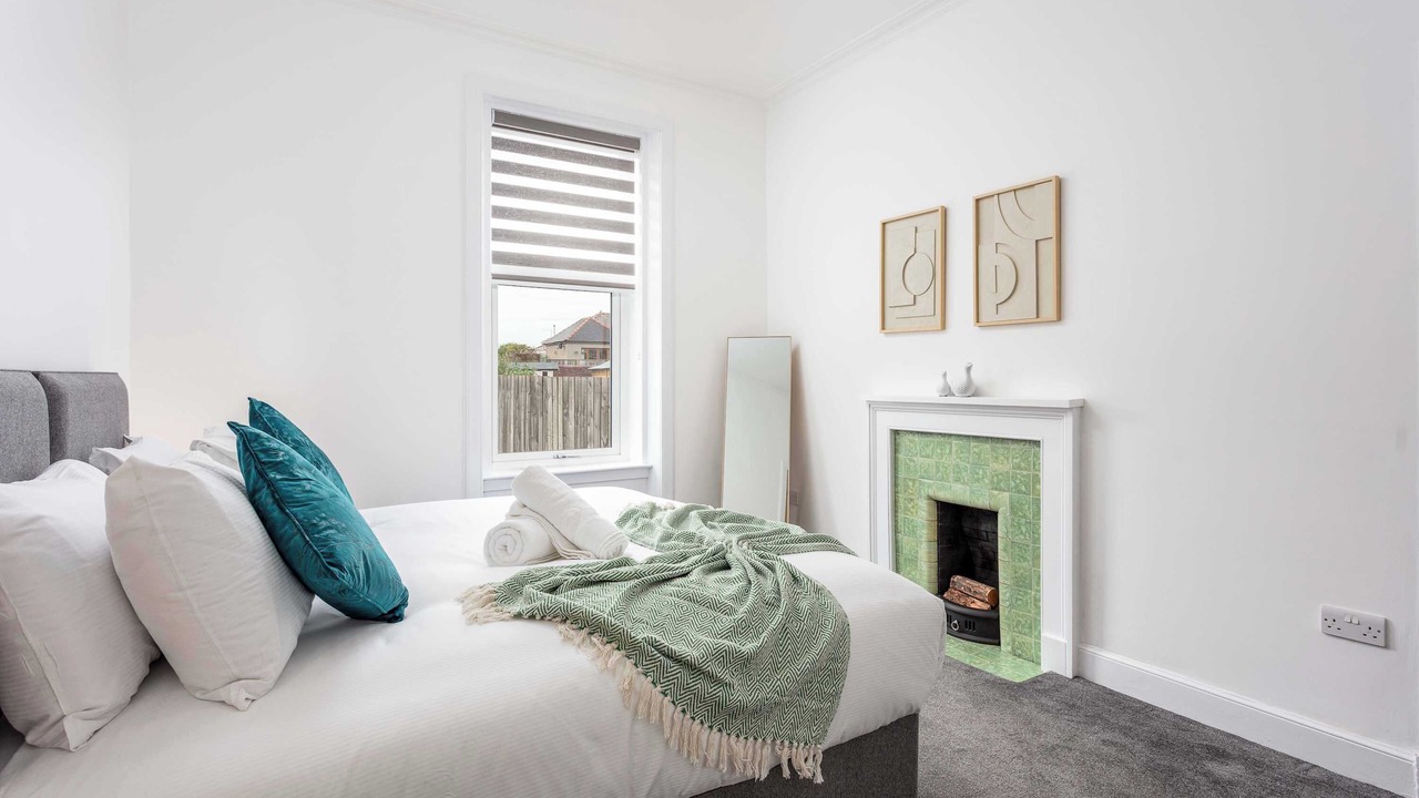 Photo of Bedroom in Prestwick