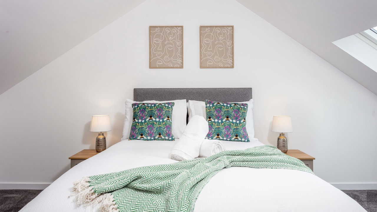 Photo of Bedroom in Prestwick