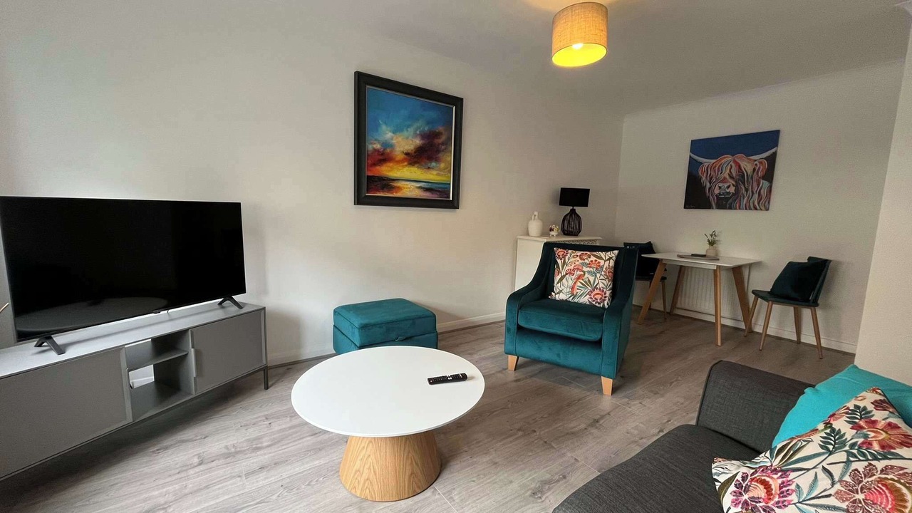 Photo of Livingroom in Prestwick