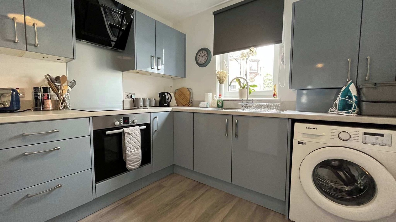 Photo of Kitchen in Prestwick