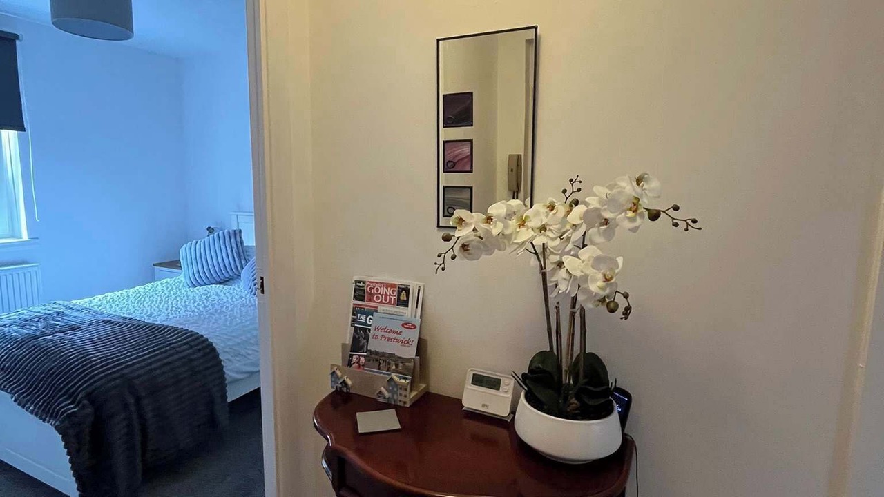 Photo of Bedroom in Prestwick