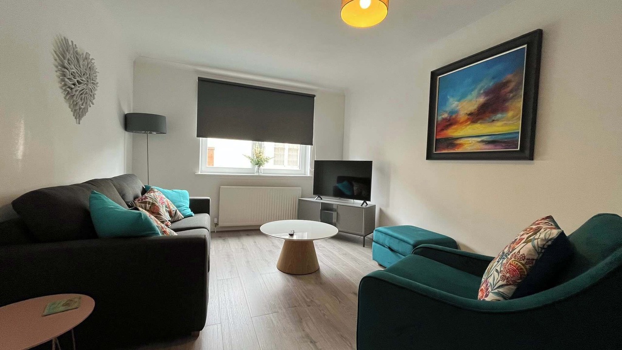 Photo of Livingroom in Prestwick
