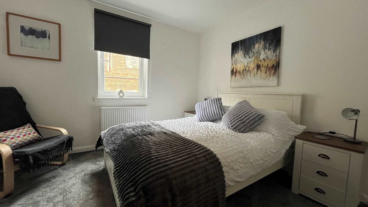 Photo of Bedroom in Prestwick