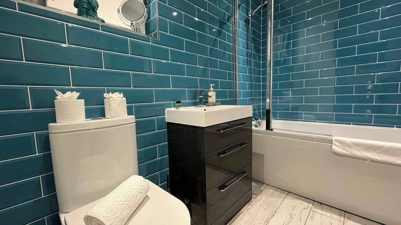 Photo of Bathroom in Prestwick