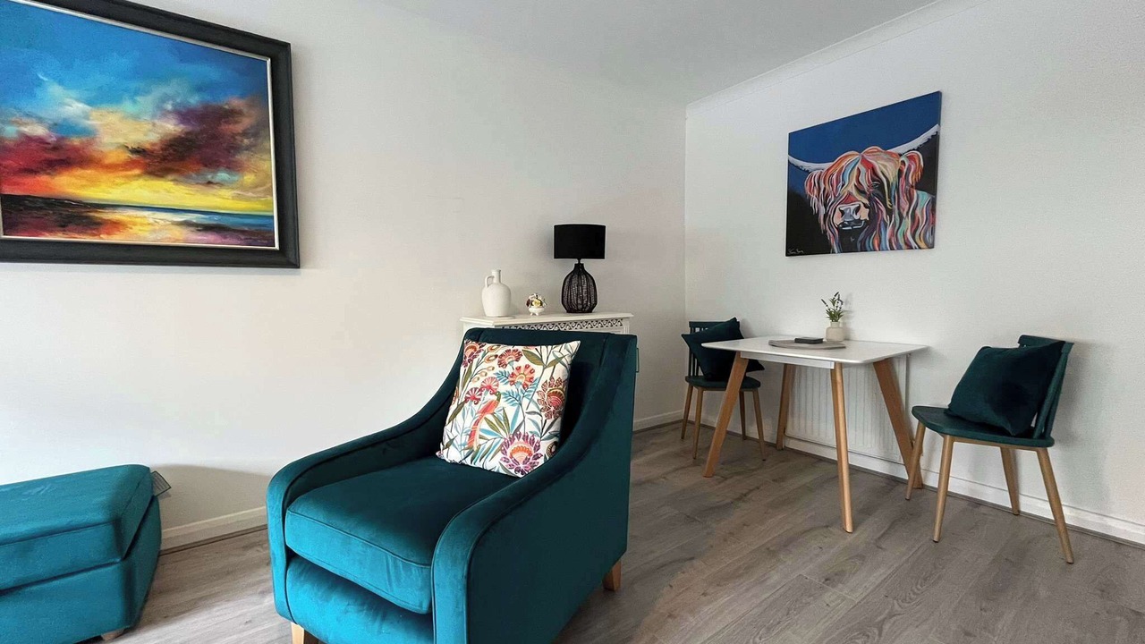 Photo of Livingroom in Prestwick