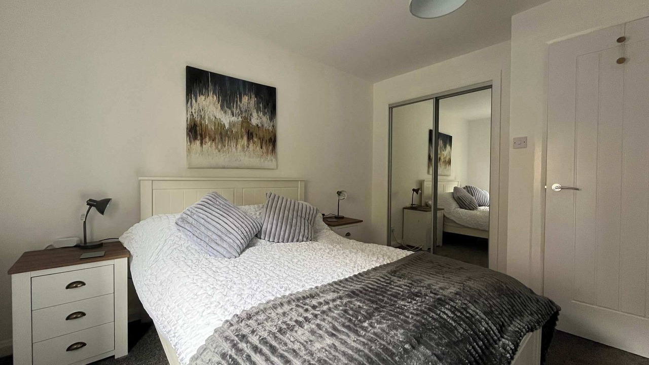 Photo of Bedroom in Prestwick
