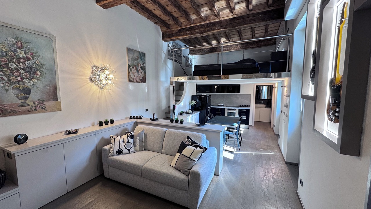Photo of Livingroom in Cherasco
