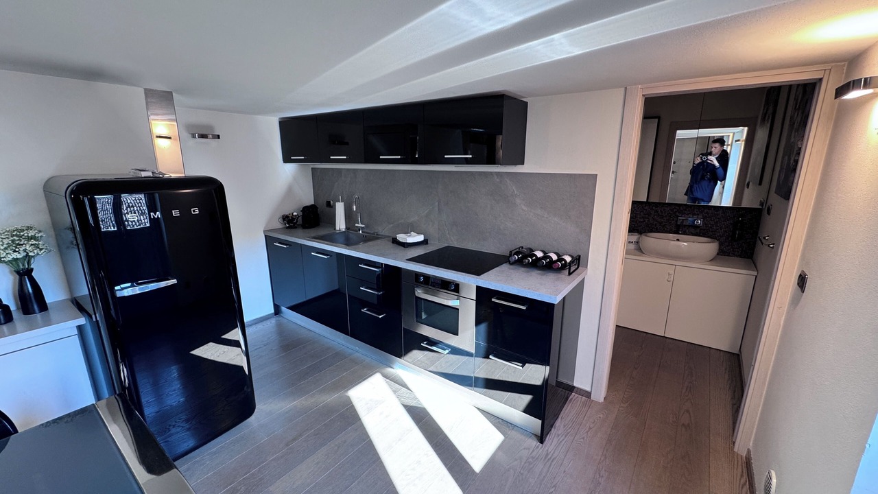 Photo of Kitchen in Cherasco