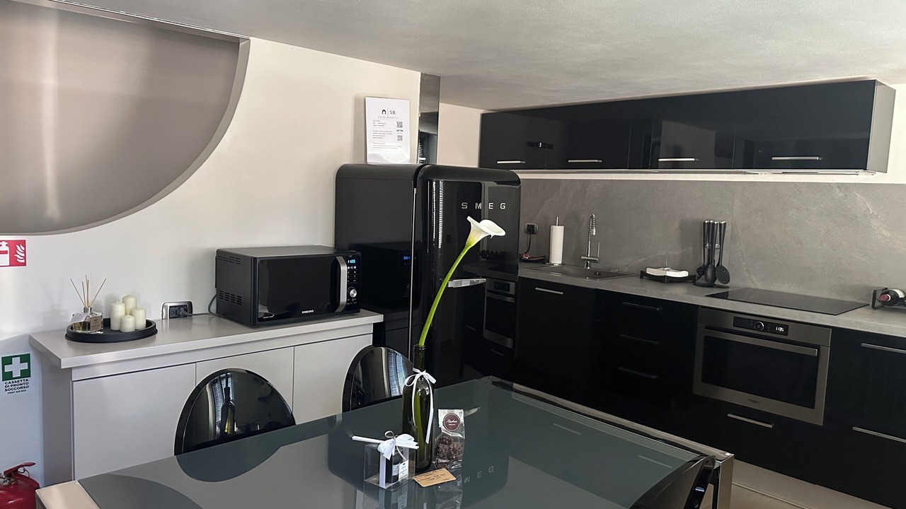 Photo of Kitchen in Cherasco