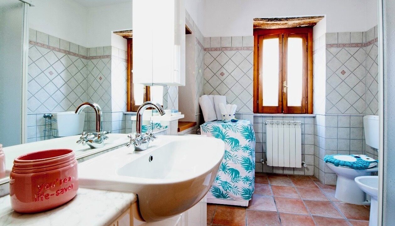 Photo of Bathroom in Silvi