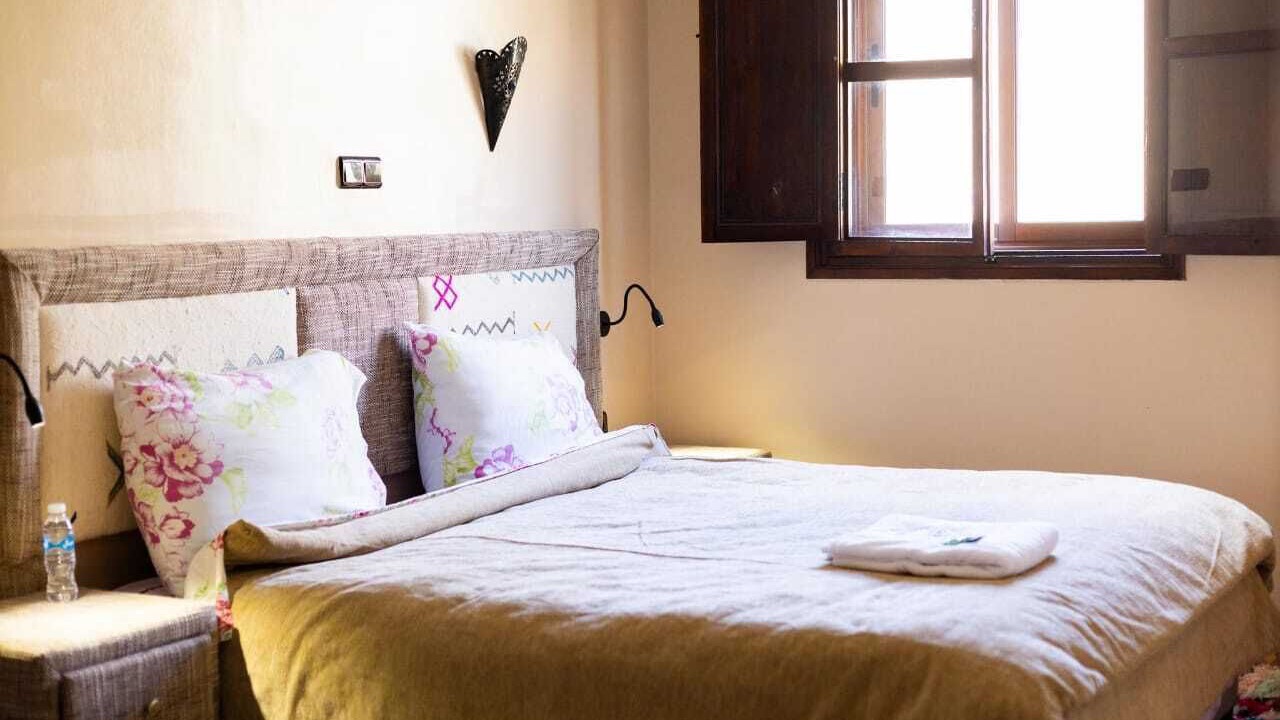 Photo of Bedroom in Imlil