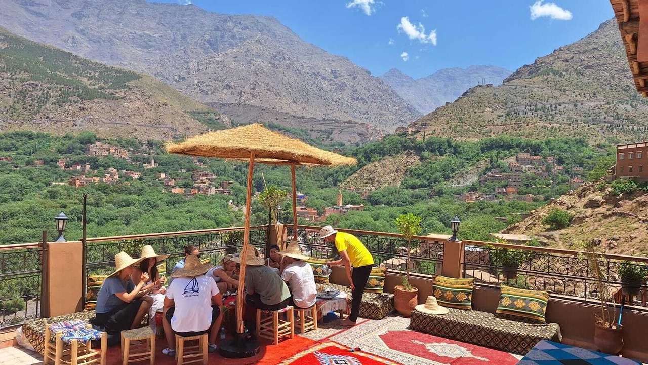 Photo of Outdoor in Imlil