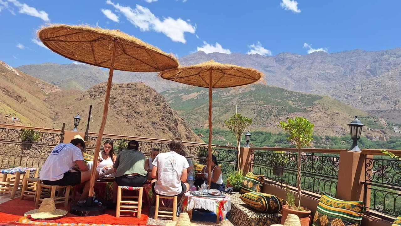 Photo of Outdoor in Imlil