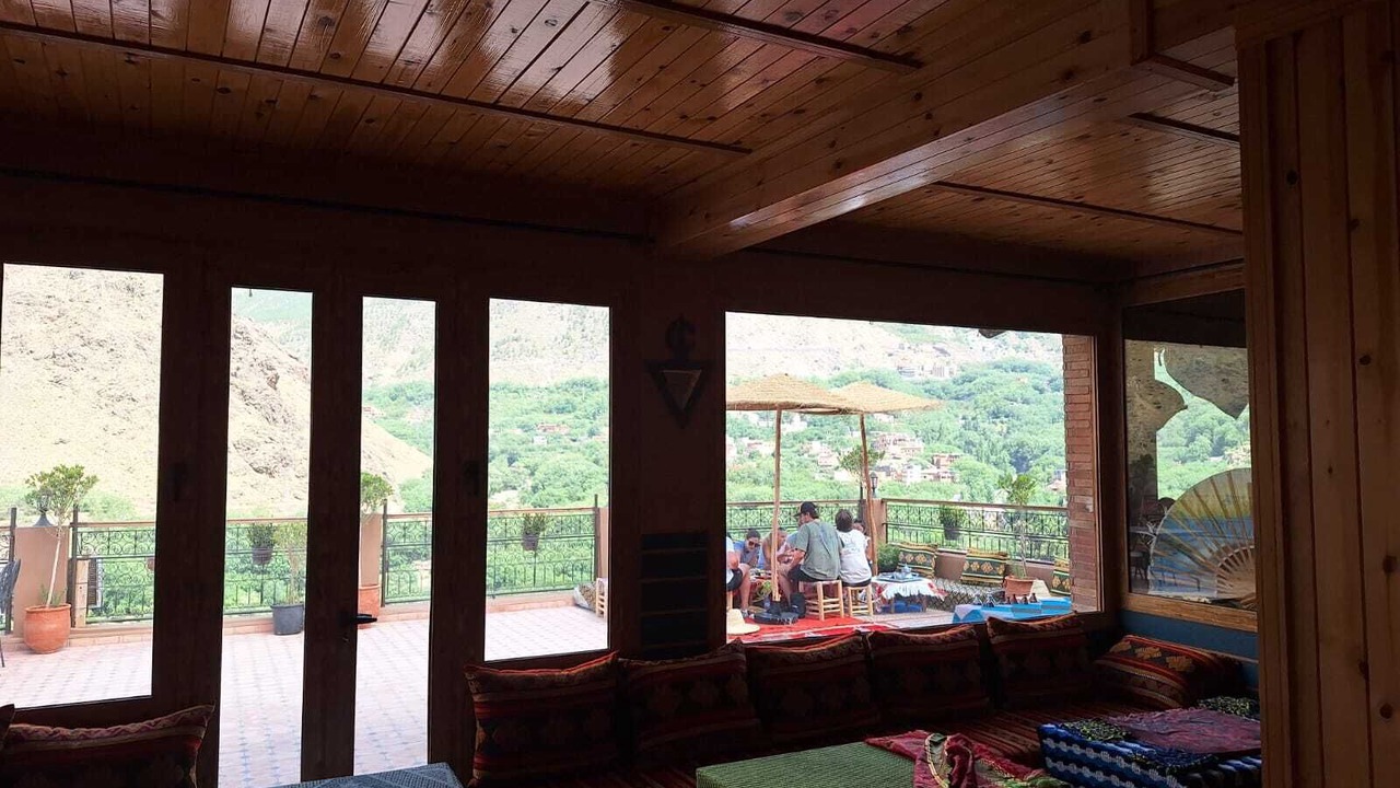 Photo of Patio Balcony in Imlil