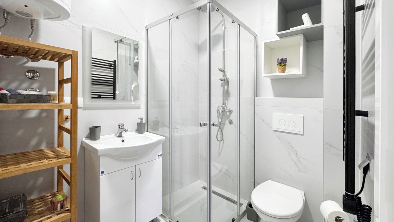 Photo of Bathroom in Vrnjacka Banja