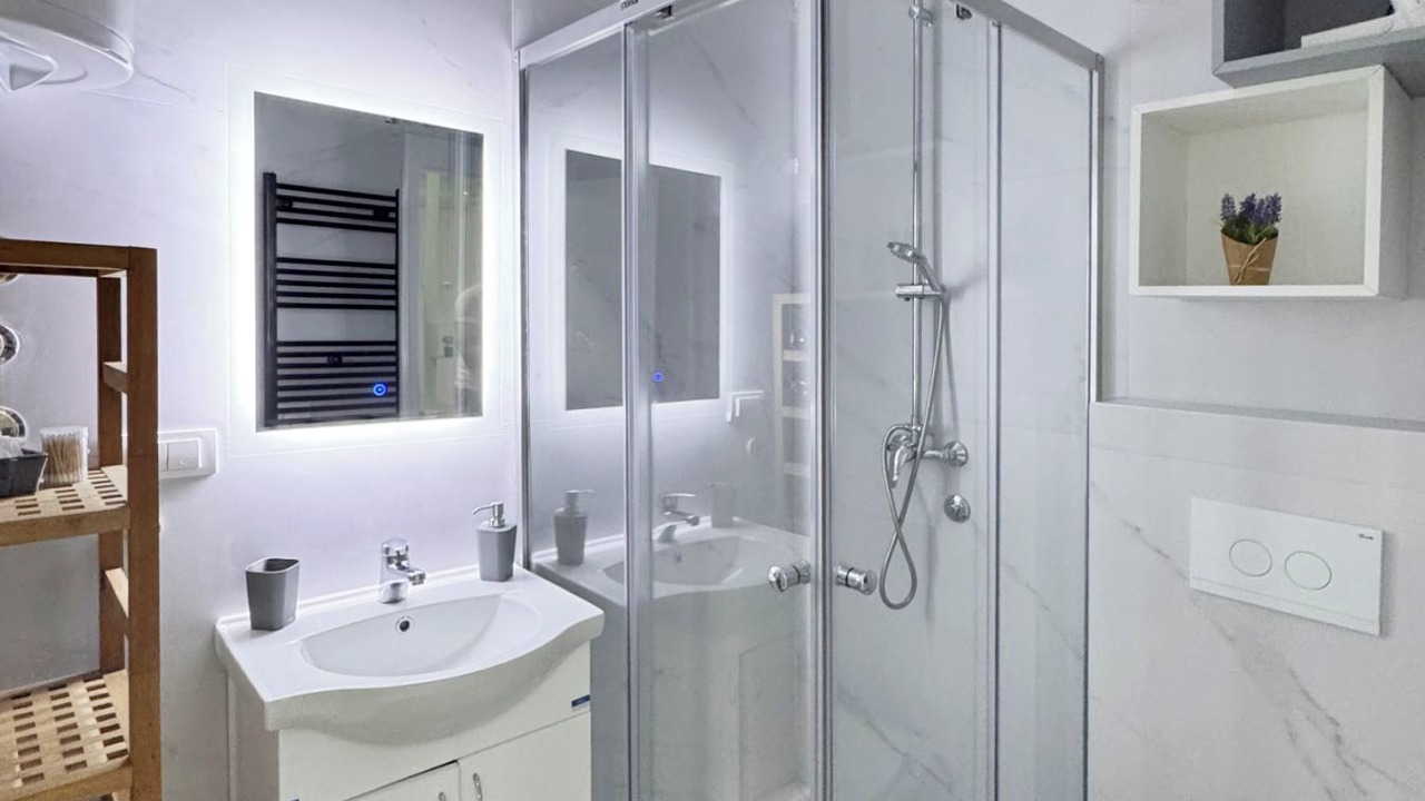 Photo of Bathroom in Vrnjacka Banja