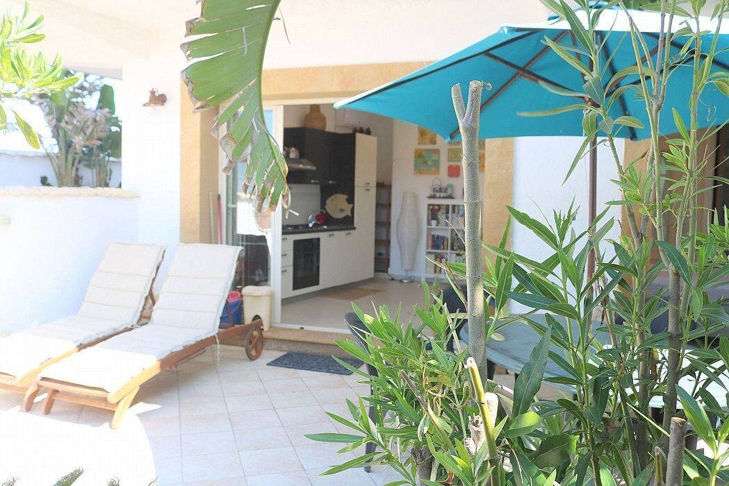 Photo of Patio Balcony in Agnone Bagni
