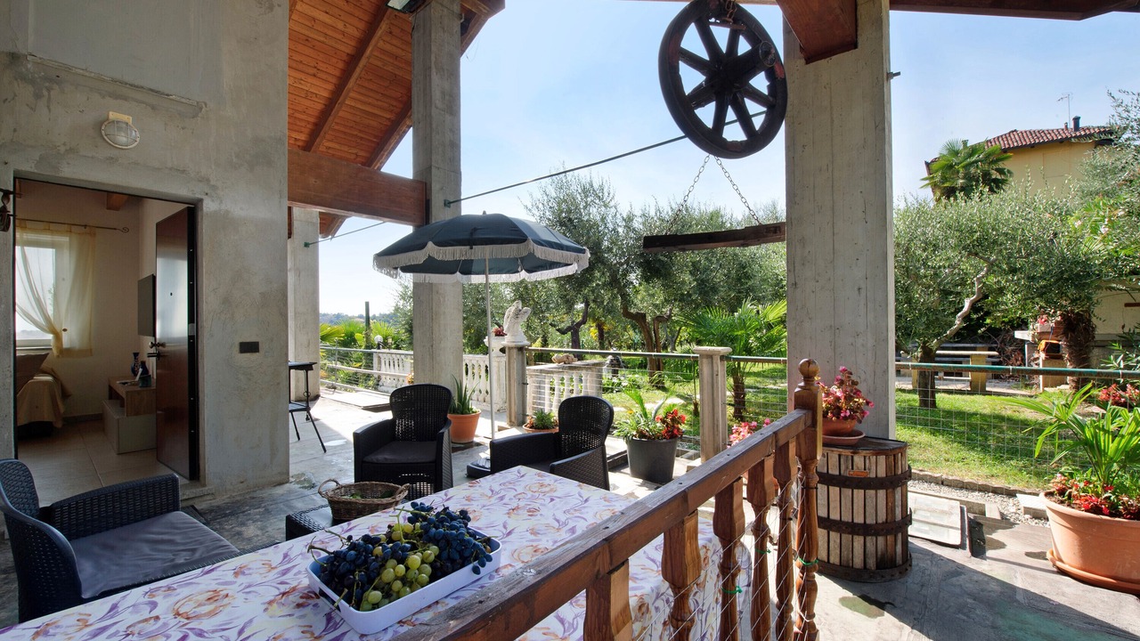 Photo of Patio Balcony in Chieri