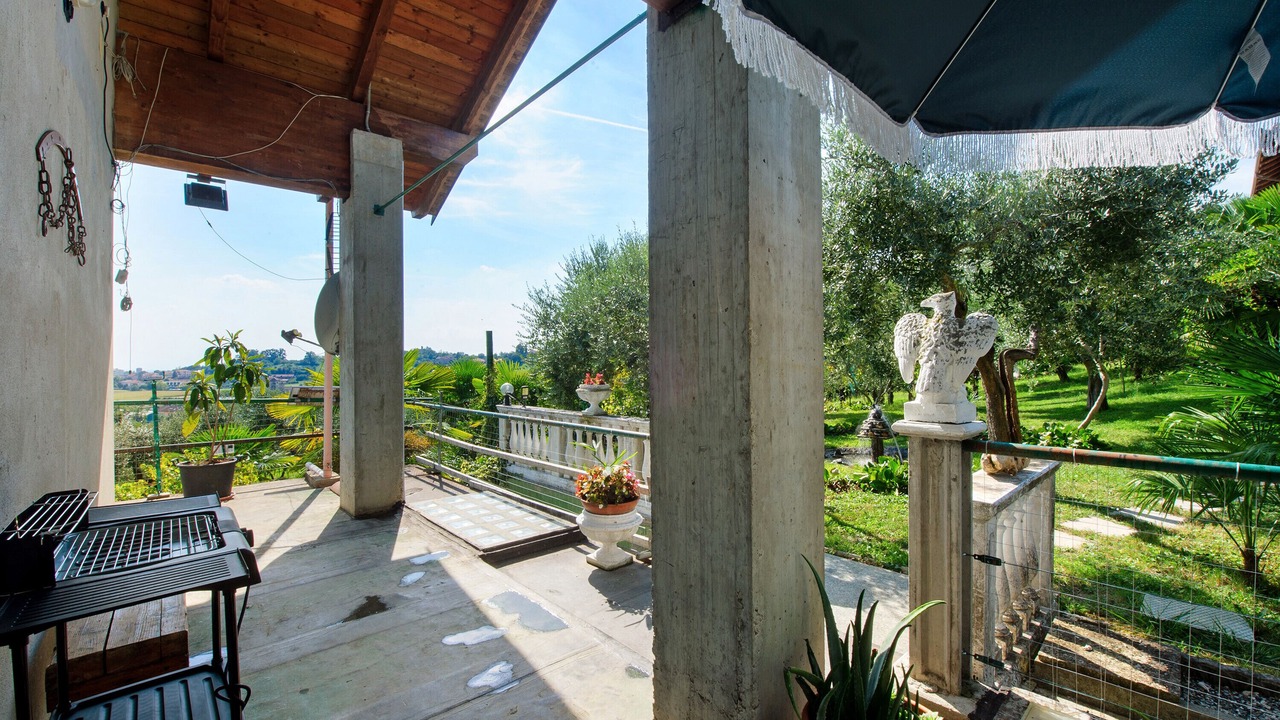 Photo of Patio Balcony in Chieri