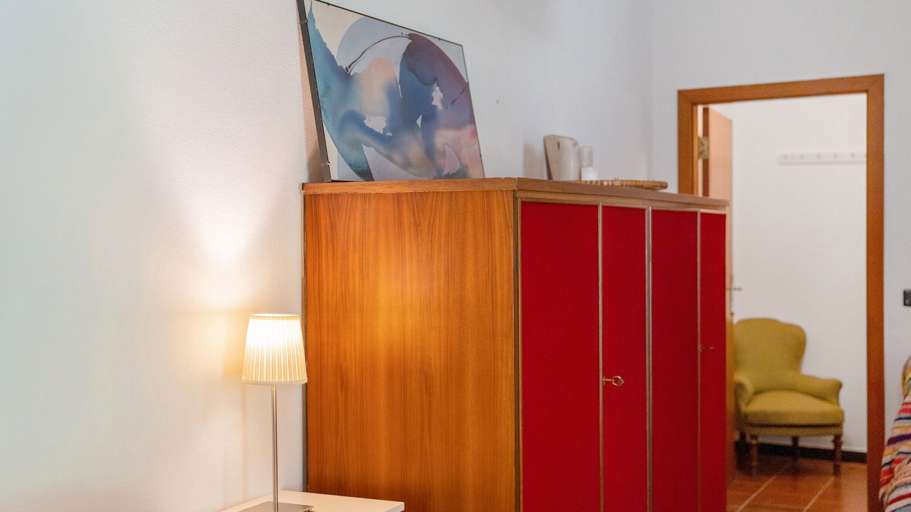 Photo of Bedroom in Castiglione Chiavarese